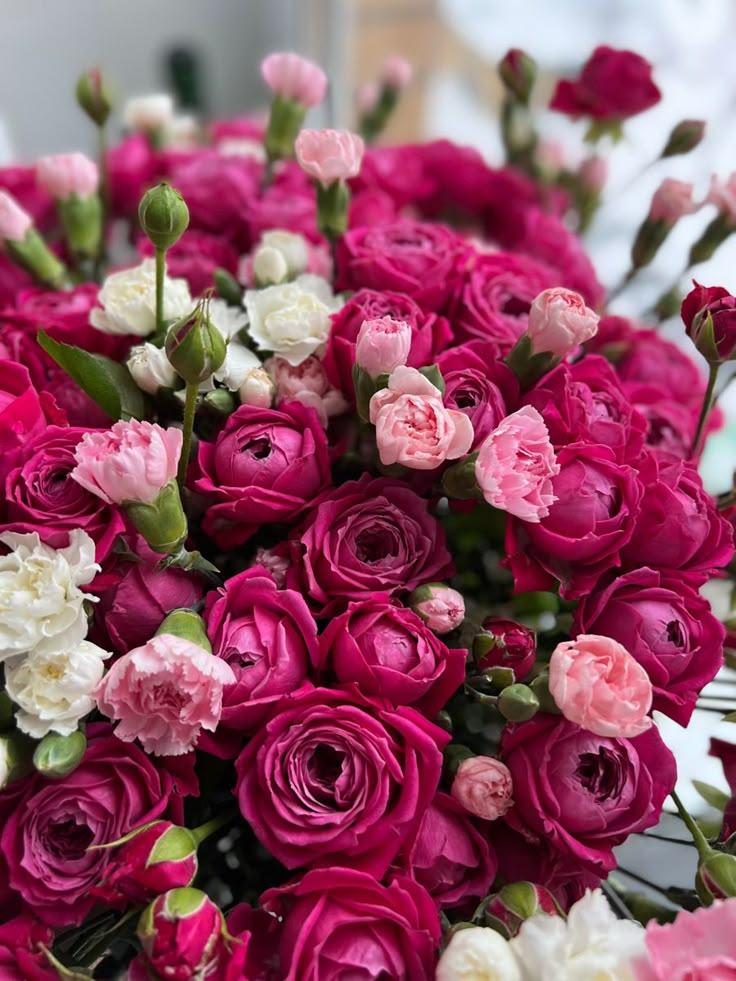Sunset Hues of Affection Posy
